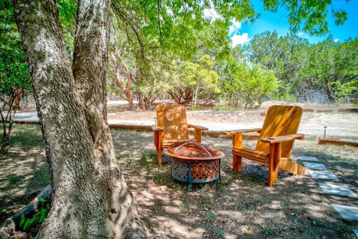 Relaxing Alpaca Ranch Mins From Downtown Wimberley Exterior foto